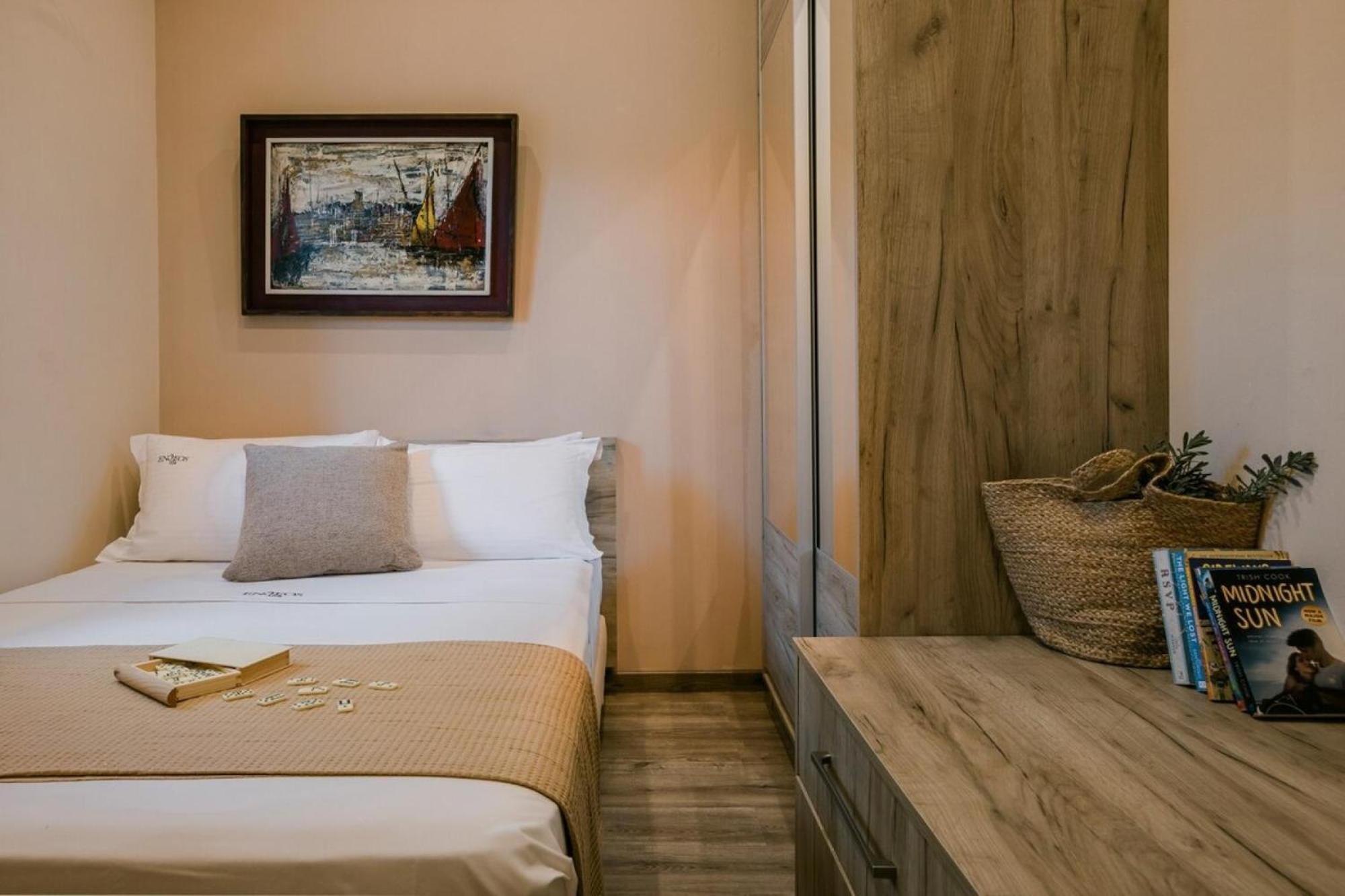 Entheos Private Villa Fiskardo Kefalonia Greece Bagian luar foto